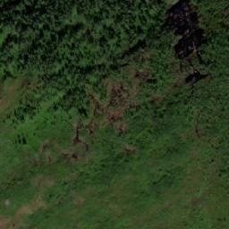 Satellite imagery of cairn, NO