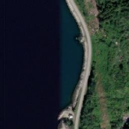 Satellite imagery of Strandneset, NO
