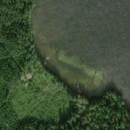 Satellite imagery of Oudonniemi, FI