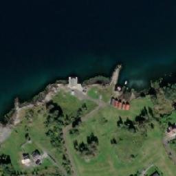 Satellite imagery of Krabbevikneset, NO