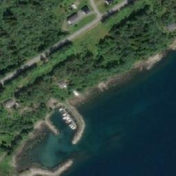 Satellite imagery of Flesja, NO