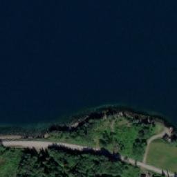 Satellite imagery of Lysåneset, NO