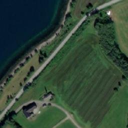 Satellite imagery of Årodden, NO
