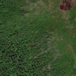 Satellite imagery of cairn, NO
