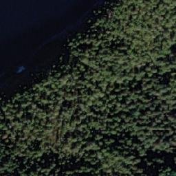 Satellite imagery of Hundneset,store, NO
