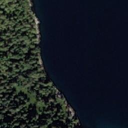 Satellite imagery of Hundneset,store, NO