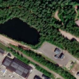 Satellite imagery of Hiekkaniemi, FI