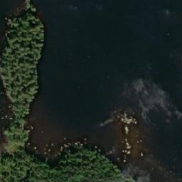 Satellite imagery of Hannusniemi, FI