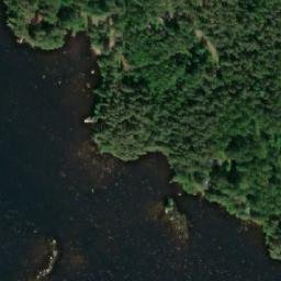 Satellite imagery of Hannusniemi, FI