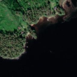 Satellite imagery of Kirkkoniemi, FI