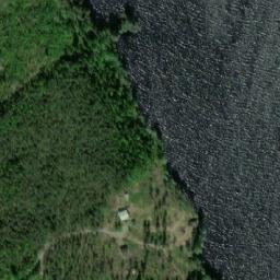Satellite imagery of Pitkäniemi, FI