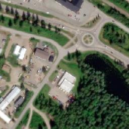 Satellite imagery of Hiekkaniemi, FI