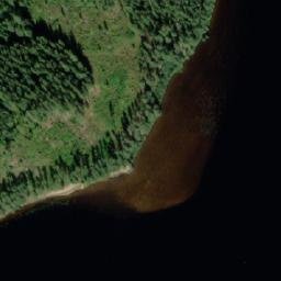Satellite imagery of Multapakanniemi, FI