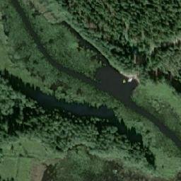 Satellite imagery of Kinnusenniemi, FI