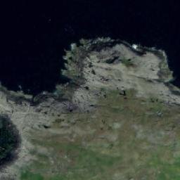 Satellite imagery of Uraberget, NO