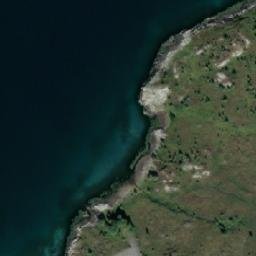 Satellite imagery of Galteneset, NO