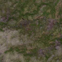 Satellite imagery of cairn, NO