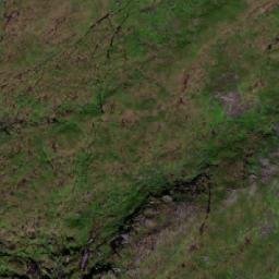 Satellite imagery of cairn, NO