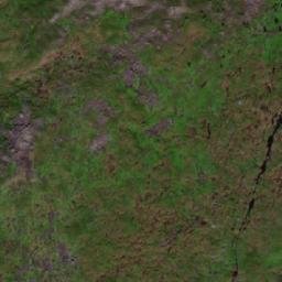 Satellite imagery of cairn, NO