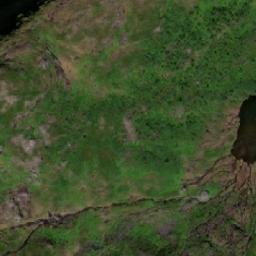 Satellite imagery of cairn, NO