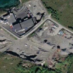Satellite imagery of Galteneset, NO