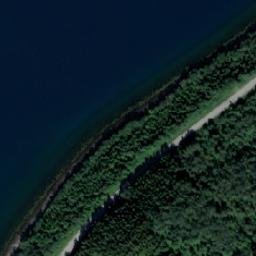 Satellite imagery of Morkaneset, NO