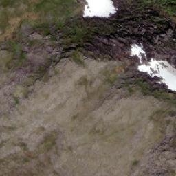 Satellite imagery of cairn, NO