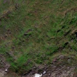 Satellite imagery of cairn, NO