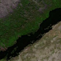 Satellite imagery of cairn, NO