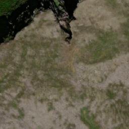 Satellite imagery of cairn, NO