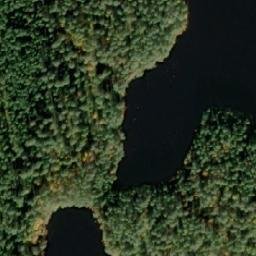 Satellite imagery of Kouvonpäänniemi, FI