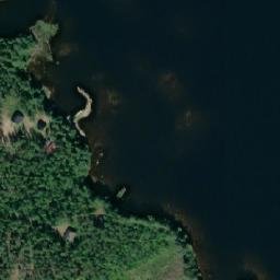 Satellite imagery of Korpilevänniemi, FI