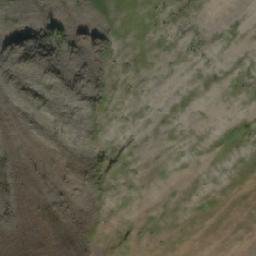 Satellite imagery of Twopete Mountain, CA