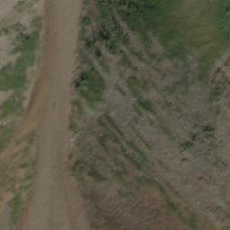 Satellite imagery of Twopete Mountain, CA