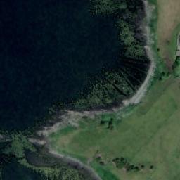 Satellite imagery of Uraberget, NO