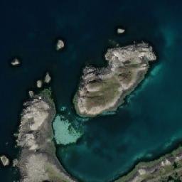 Satellite imagery of Søre Sandan, NO