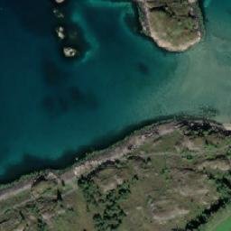 Satellite imagery of Nørdre Sandan, NO