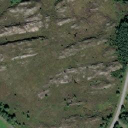 Satellite imagery of Nørdre Sandan, NO