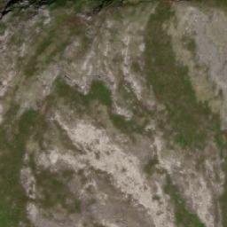 Satellite imagery of cairn, NO