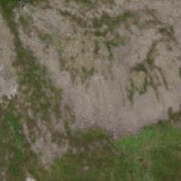 Satellite imagery of cairn, NO