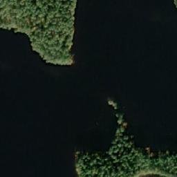 Satellite imagery of Kouvonpäänniemi, FI