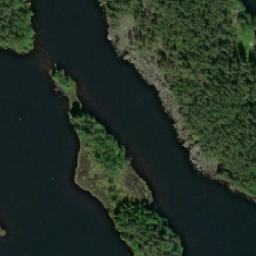 Satellite imagery of Salkoniemi, FI
