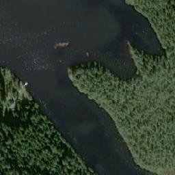 Satellite imagery of Huutoniemi, FI
