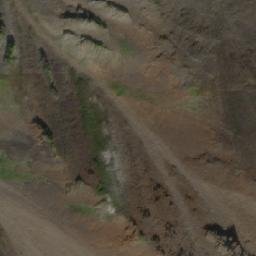 Satellite imagery of Twopete Mountain, CA