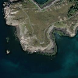 Satellite imagery of Søre Sandan, NO