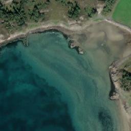 Satellite imagery of Nørdre Sandan, NO