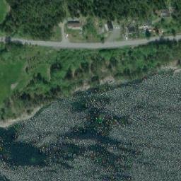 Satellite imagery of Breivikhammaren, NO