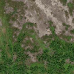 Satellite imagery of cairn, NO