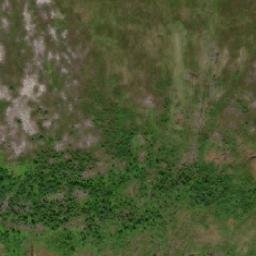 Satellite imagery of cairn, NO