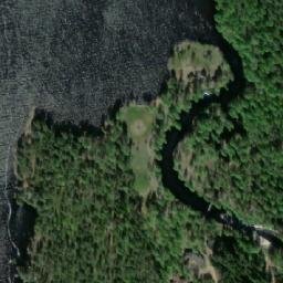 Satellite imagery of Papinkallio, FI